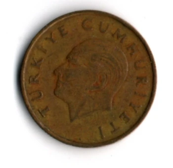 T.C. 500 Lira 1989 (mp1974) ürün görseli 1