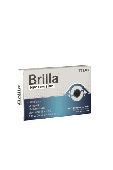 Hydrovision 30 Kapsül ürün görseli 1