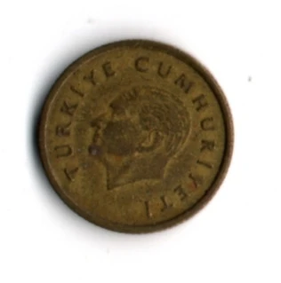 T.C. 50 Lira 1989 (mp1972) ürün görseli 1