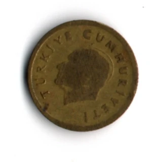 T.C. 50 Lira 1989 (mp1971) ürün görseli 1