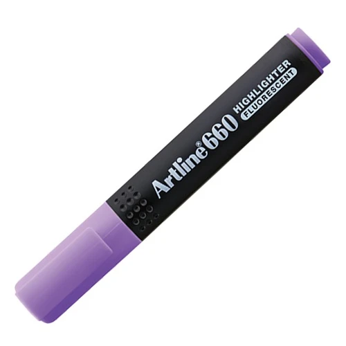 Artline Fosforlu Kalem 1,0Mm Mor ürün görseli 1