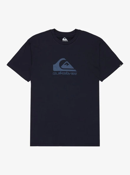 Quiksilver EQYZT08072-KTP0 Ev Comp Logo Ss Erkek Spor Tişört ürün görseli 1