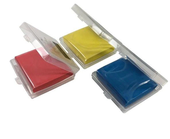 Faber Castell Hamur Silgi Renkli - 4 adet ürün görseli 1