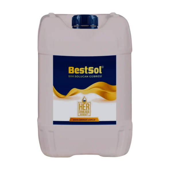 BestSol Sıvı Solucan Gübresi Eko Seri 20 Lt ürün görseli 1