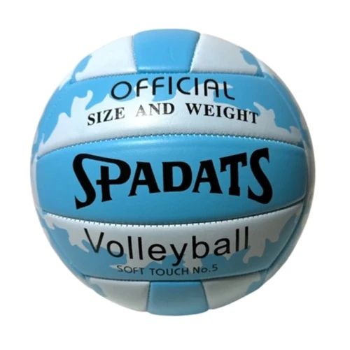Spadats Volleyball Voleybol Topu No.5 Farklı Renk Kaliteli ürün görseli 1