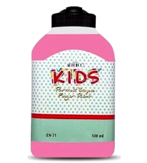 Artdeco Parmak Boyası 500Ml Pembe ürün görseli 1