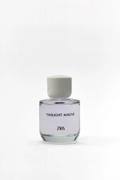 ZARA TWILIGHT MAUVE EDT 90 ML  İNDİRİMSEHRİ - Resim 3