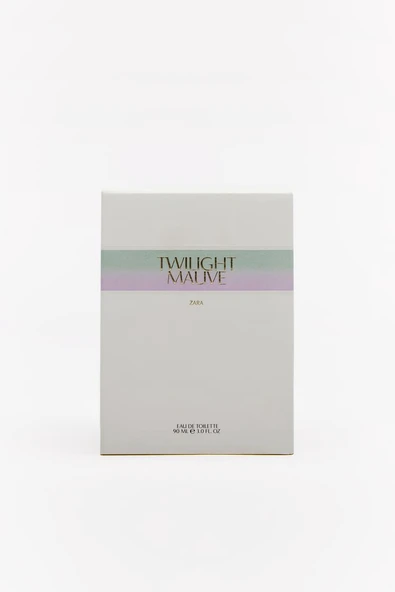 ZARA TWILIGHT MAUVE EDT 90 ML  İNDİRİMSEHRİ - Resim 5