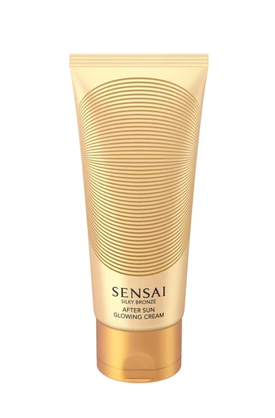 Sensai Silky Bronze After Sun Glowing Cream 150ml ürün görseli 1