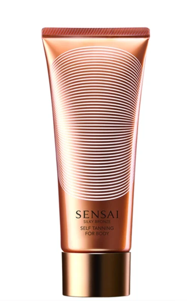 Sensai Silky Bronze Self Tanning For Body 150Ml ürün görseli 1