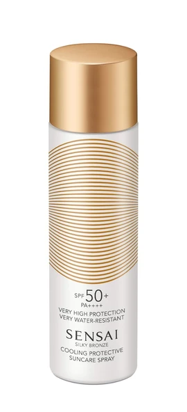 Sensai Silky Bronze Cooling Protective 150ml Güneş Kremi ürün görseli 1