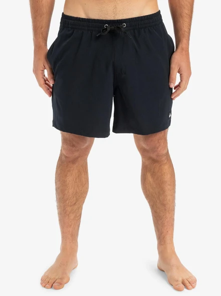Quiksilver EQYJV04118-KVJ0 Surfsilk Solid Volley 16 Erkek Şort Mayo ürün görseli 1