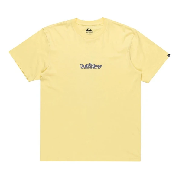 Quiksilver EQYZT08062-YEM0 Fineline Ss Erkek Spor Tişört ürün görseli 1