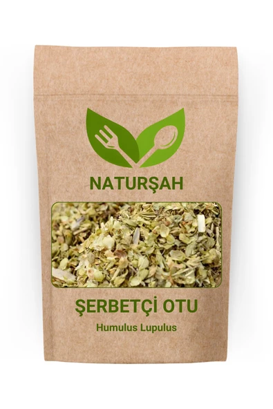 Naturşah Şerbetçi Otu (Humulus Lupulus) 100 Gr ürün görseli 1