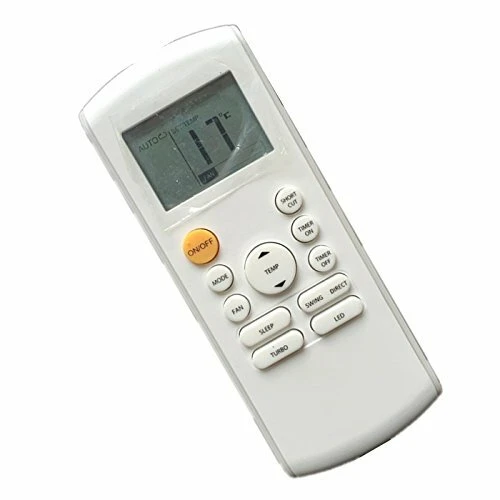 DayRelax RG57B BGE Klima Kumandası ürün görseli 1