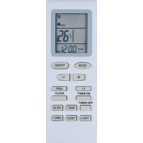 AUER AG12-0917 Klima Kumandası ürün görseli 1