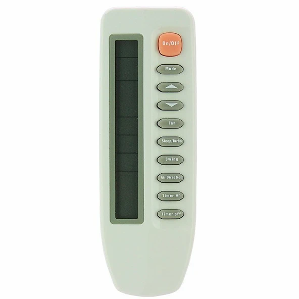 Zibro S1234 Klima Kumandası ürün görseli 1