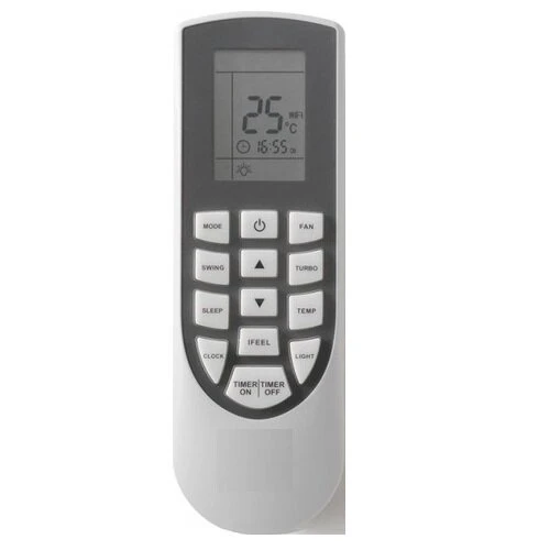 Demirdöküm A5 A++ 18000 BTU Duvar Tipi Inverter Klima Kumandası ürün görseli 1
