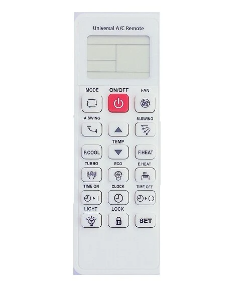 Toshiba Akıllı Klima Kumandası Tüm Modellerle Uyumlu ürün görseli 1