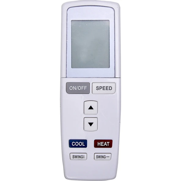Baymak Elegant Prime 09 12 18 24  İnverter Klima Kumandası ürün görseli 1