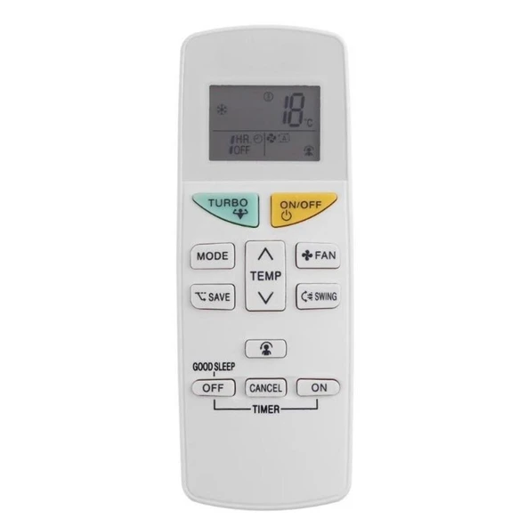 DAİKİN ARK471A1 Uyumlu Klima Kumandası ürün görseli 1