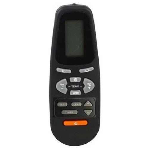 Tayfun ELECTRA RC-5 (HL) AIRWELL KLİMA KUMANDASI ürün görseli 1