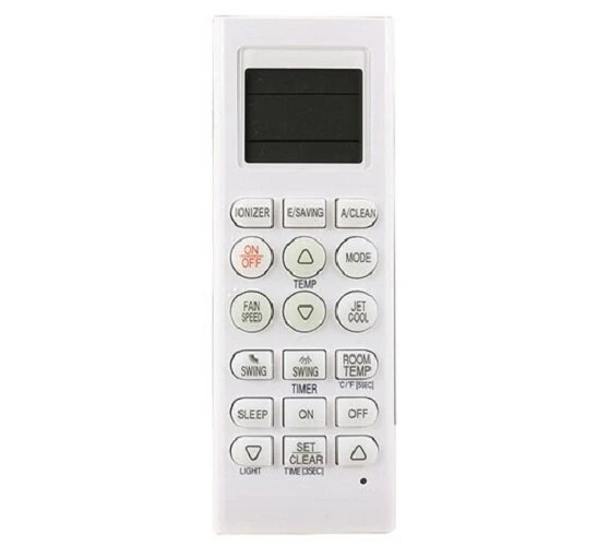 Lg AKB73315608 Uyumlu Klima Kumandası ürün görseli 1