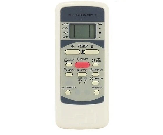 Midea Klima Kumandası ürün görseli 1