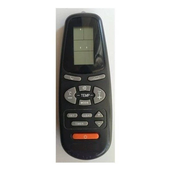 Profilo RC-3 RC-5 RC-7 Klima Kumandası ürün görseli 1