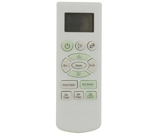 SAMSUNG HZN 100402 16D DB93-08808A V01 KLİMA KUMANDASI ürün görseli 1