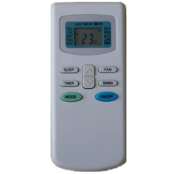 COOLLİNE T 410 - 42 HP Klima Kumandası ürün görseli 1