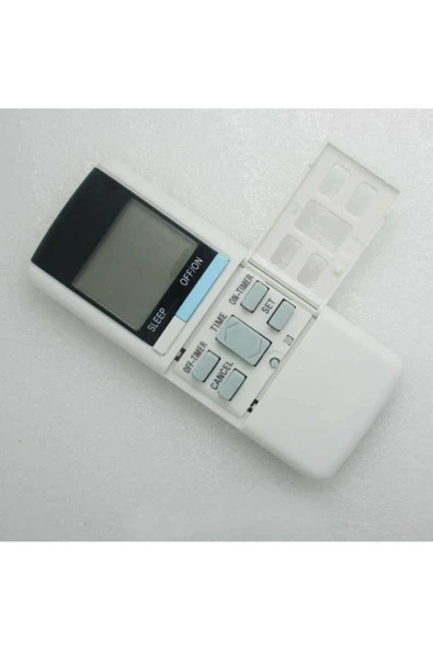 Panasonic A75c559 Klima Kumandası - Resim 3