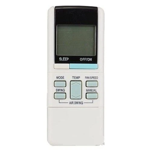 panasonic A75C380 A75C561 A75C559 A75C973 902 258 A75C264 A75C569 A75C598 A75C602 Klima Kumandası ürün görseli 1