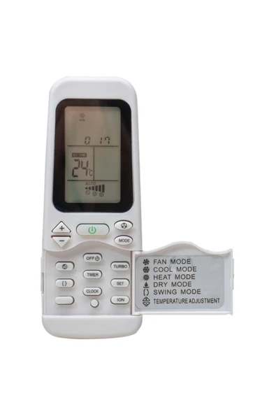 Vestel Klima Kumandası ürün görseli 1