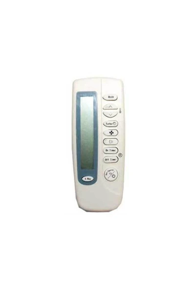 Vestel Klima Kumandası ürün görseli 1