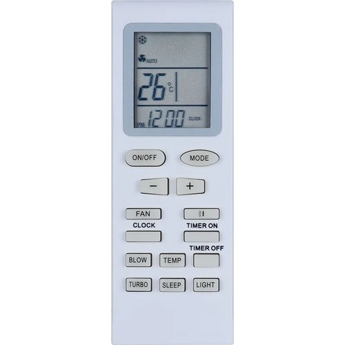 Airfel AS12-0933 Klima Kumandası ürün görseli 1