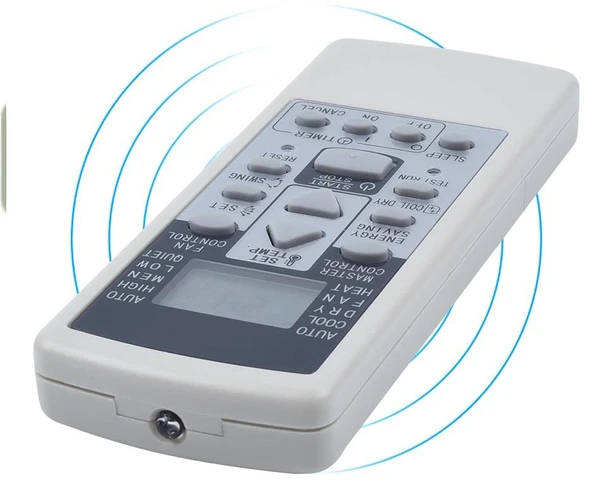 Fujitsu AR-RCD1E Klima Kumandası - Resim 2