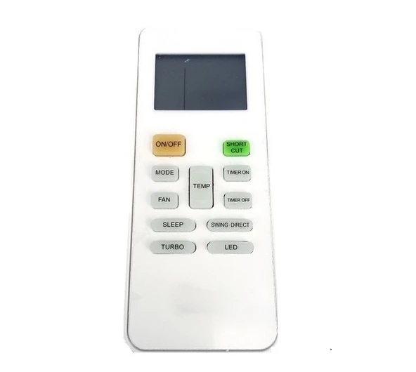 SIEMENS E-NR S1ZMI12602/03 Uyumlu Klima Kumandası ürün görseli 1