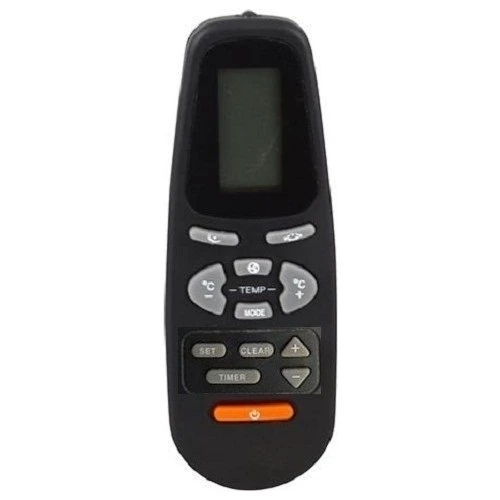 Bosh RC-4 Uyumlu Eşdeğer Klima Kumandası ürün görseli 1