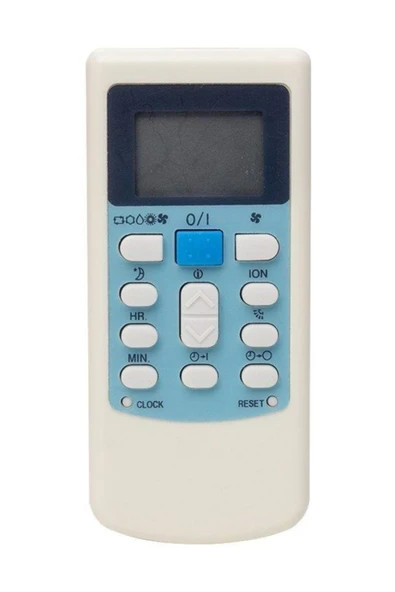 Vestel Klima Kumandası Hyk-07 ürün görseli 1