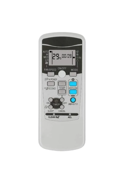 Mitsubishi Rkx502a001p Klima Kumandası ürün görseli 1