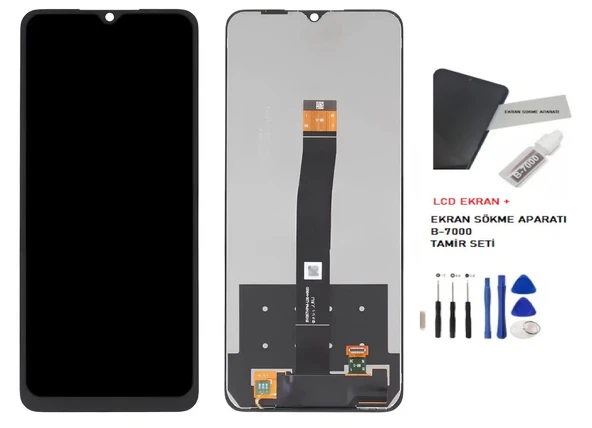 Reeder S19 MAX PRO Ekran Dokunmatik -A- KaliteKalite + B-7000 + TAMİR SETİ ürün görseli 1
