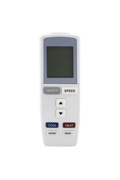 Elegant Plus Klima Kumandası ürün görseli 1