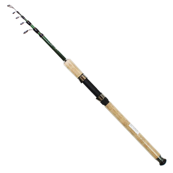 Captain 1640 Camelon 210cm 3-16gr Atar Tele Spin Olta Kamışı ürün görseli 1