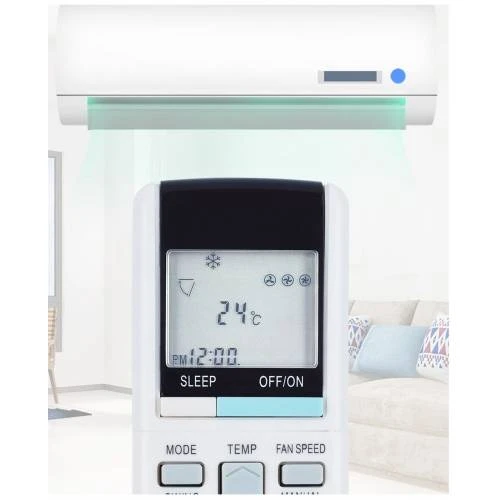 Panasonic A75c561 Klima Kumandası - Resim 2