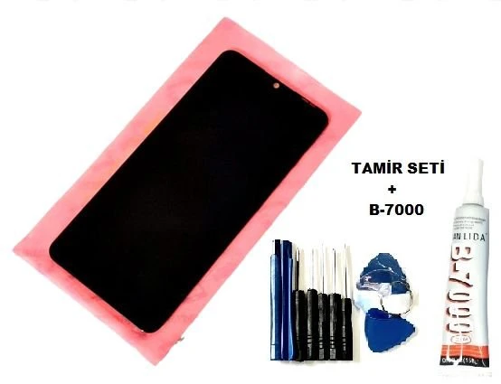 Tkgz - P30 Lite Lcd Ekran Dokunmatik ORJİNAL (B-7000+Tamir Seti) ürün görseli 1