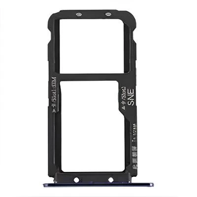 Tkgz - Mate 20 Lite Sim Çekmecesi MAVİ ürün görseli 1