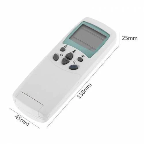 Beko 7795 D Klima Kumandası - Resim 3