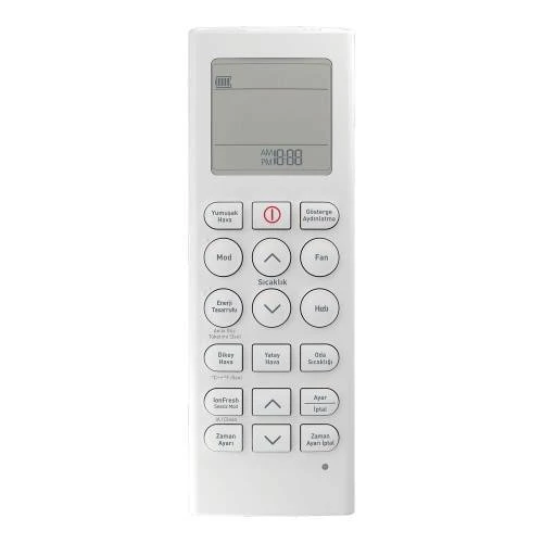 Beko 7806 D Klima Kumandası ürün görseli 1