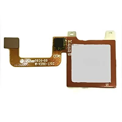 Tkgz - P9 Lite MİNİ Parmak İzi Okuyucu Flex BEYAZ ürün görseli 1
